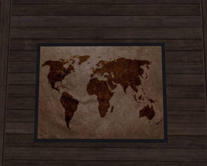 [ZT2] World Map