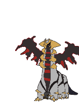 Giratina!