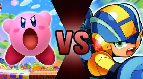 Kirby VS Mega Man.EXE : Kirby's bio by Fastsword88 on DeviantArt
