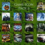 Game aicon pack 3