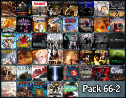 Game Aicon Pack 66 Part 2