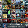 Game Aicon Pack 71