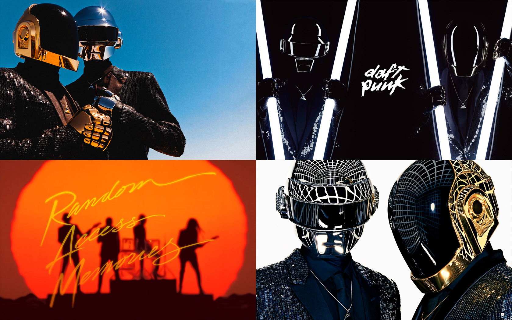 Daft Punk Wallpapers