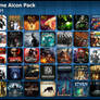 Game Aicon Pack 84