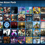 Game Aicon Pack 85