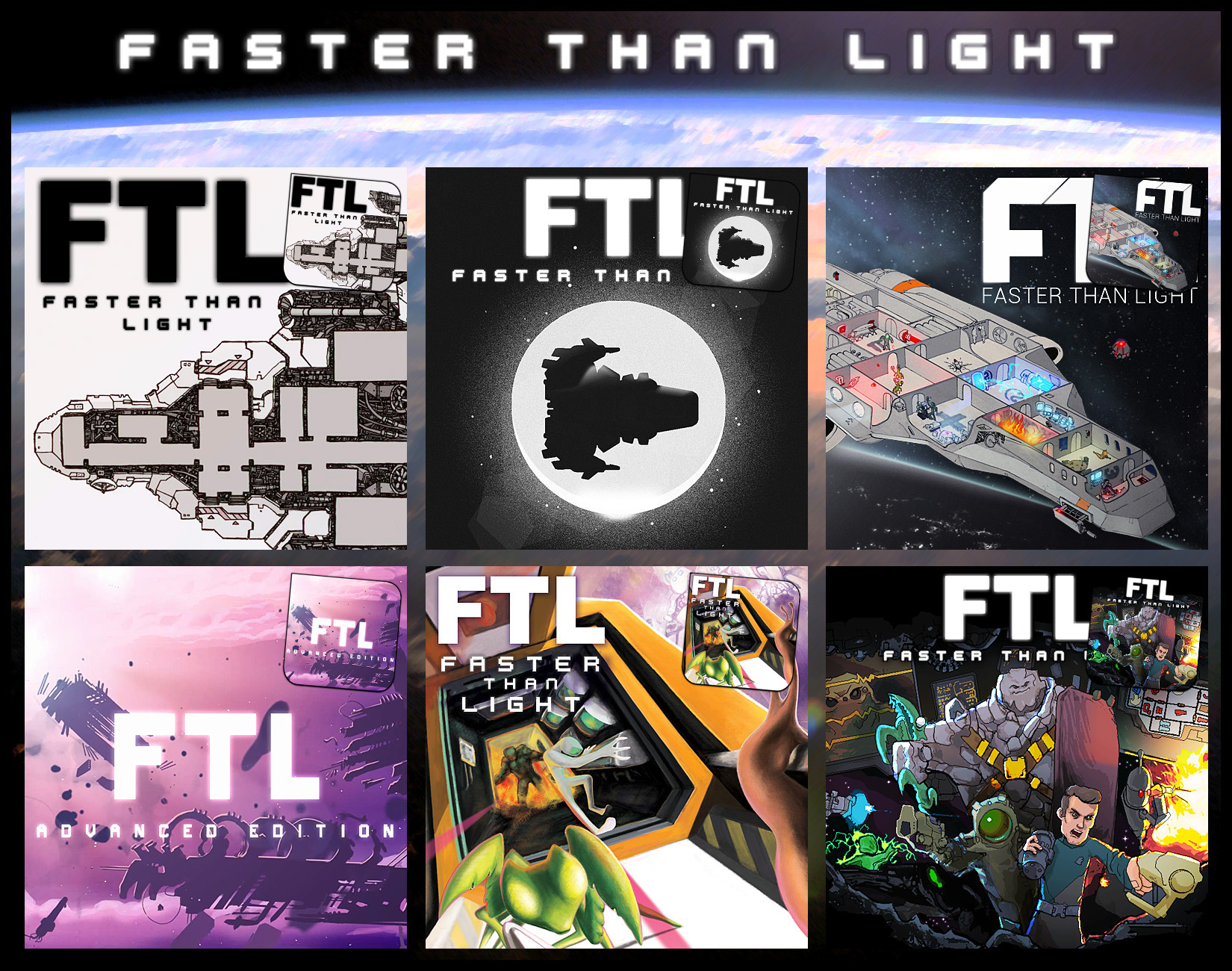 FTL Aicon Pack