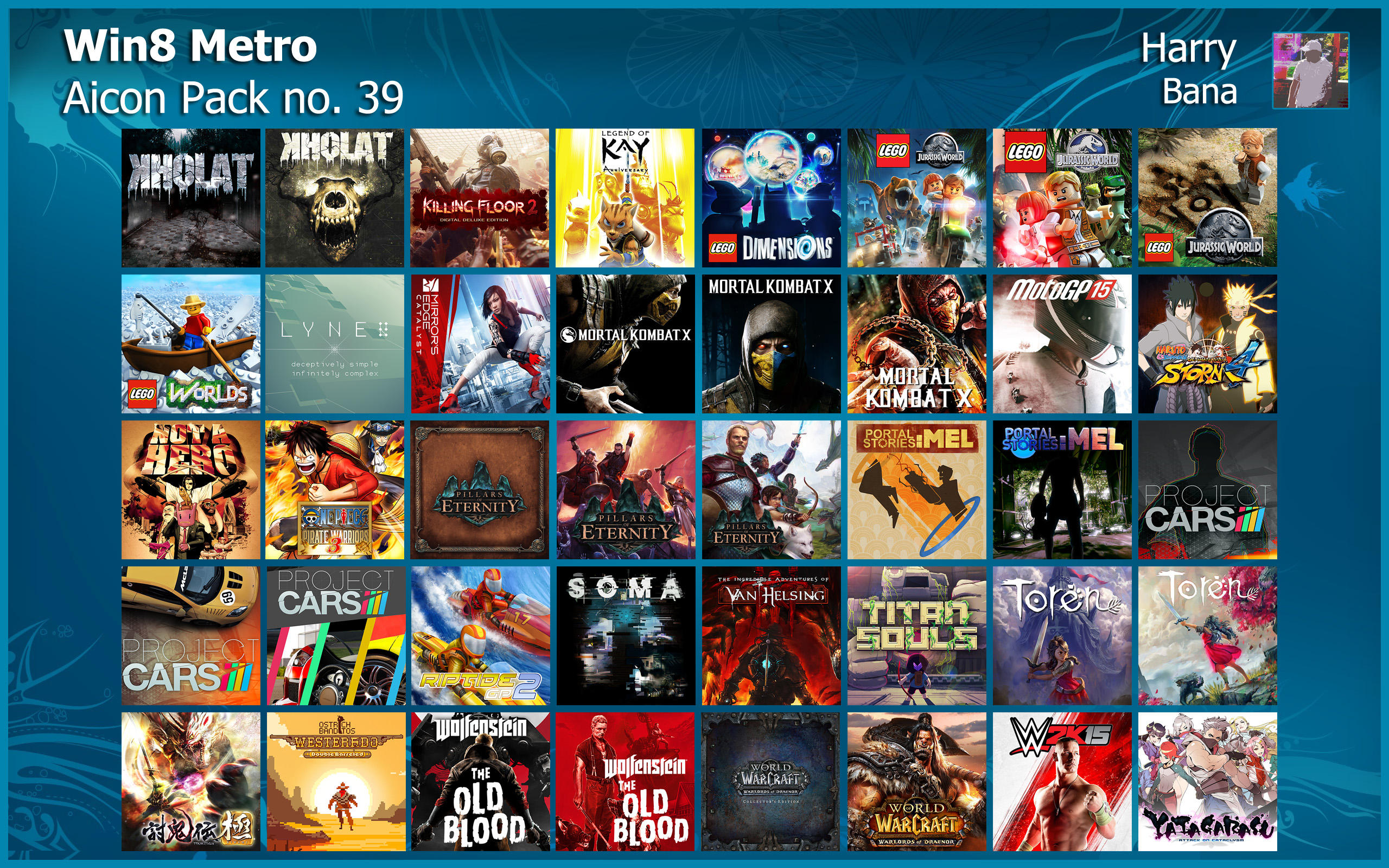 Windows 8 Metro Aicon Pack 39