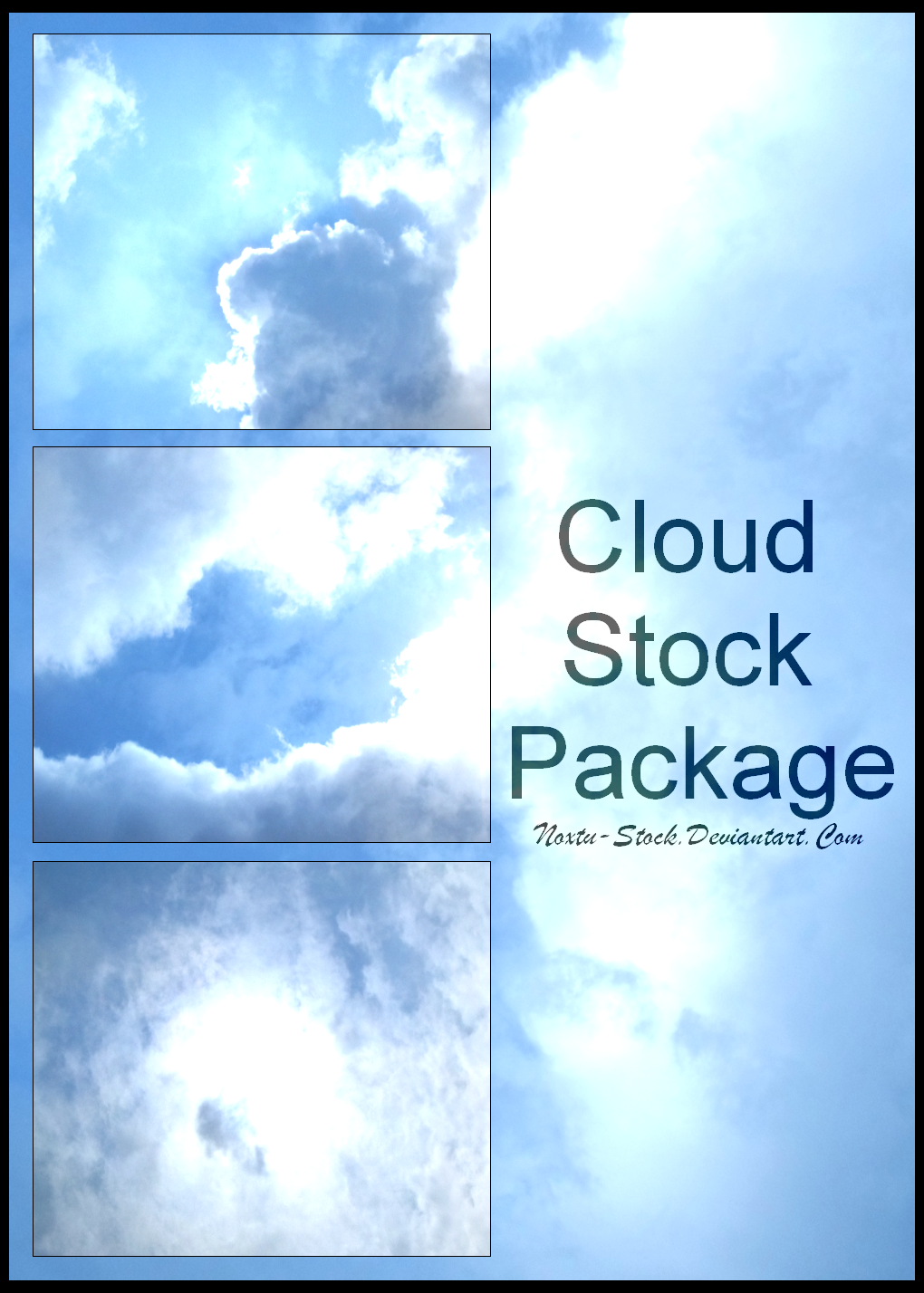 Cloud Stock Package