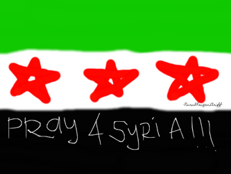 Pray For Syria II