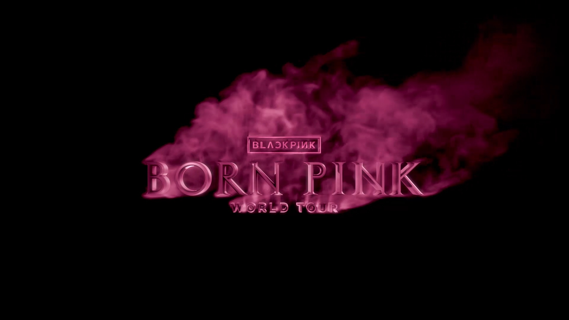 BLACKPINK - BORN PINK: [WORLD TOUR] WAITING VIDEO by hylthiatus on ...