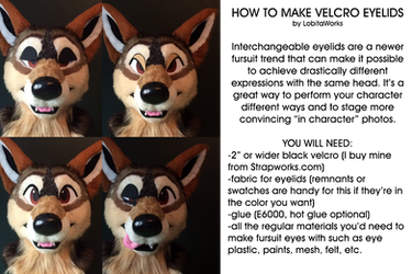 Tutorials On Fursuiting Deviantart