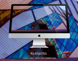 Glass and Steel