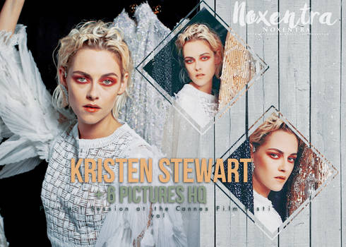 Kristen Stewart | Portrait Session at the Cannes