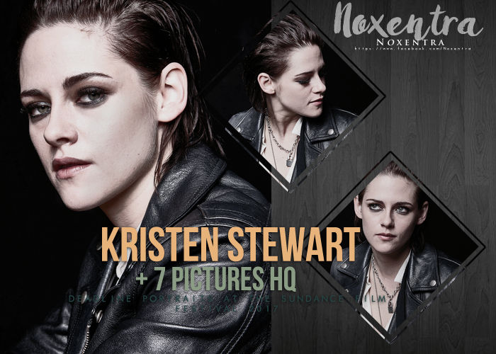 Kristen Stewart | DEADLINE PORTRAITS by N0xentra on DeviantArt