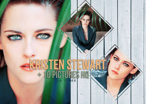 Kristen Stewart | LA Times