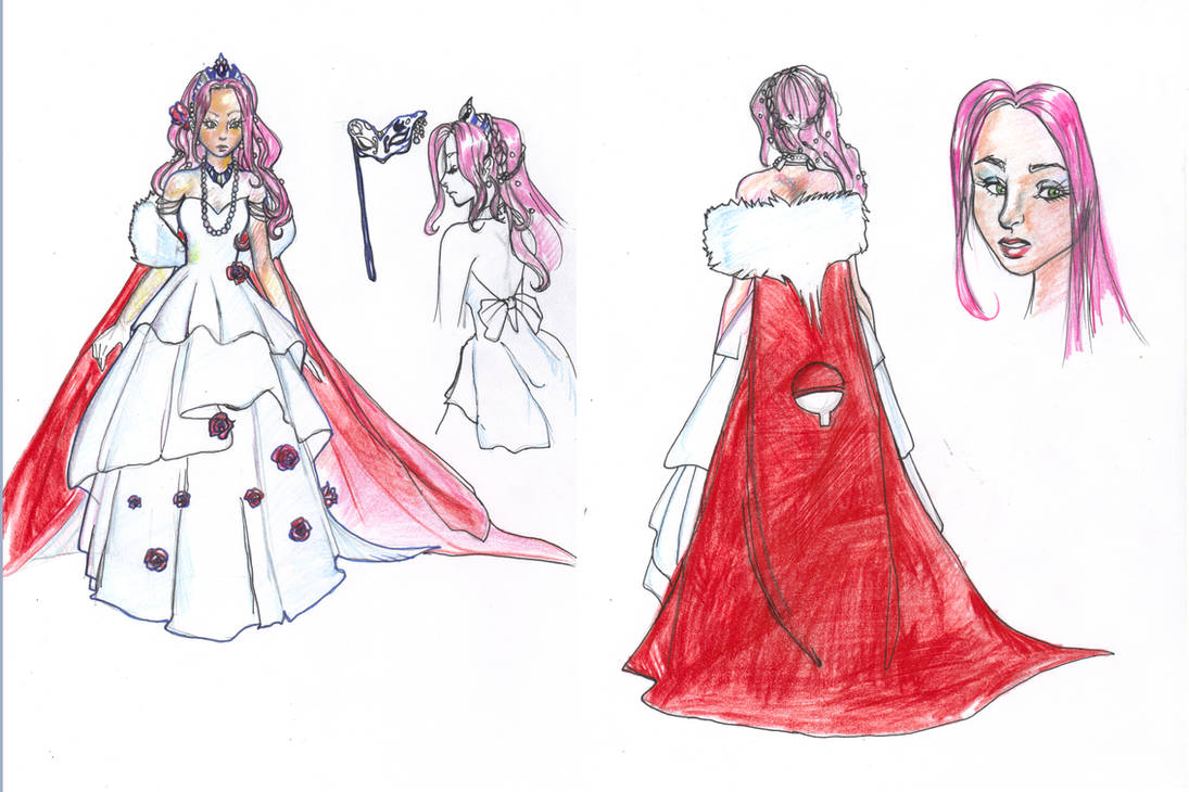 The Pure Queen by Brittany001 on DeviantArt