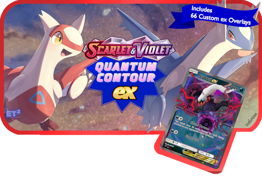 02 Quantum Contour  ex- Pokemon Overlay Templates