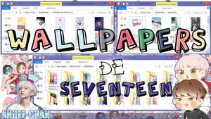 Wallpapers De Bts Fondos De Pantalla By Angee Chann On Deviantart