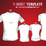 Vector T-shirt Template