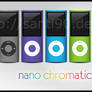 nano chromatic ICONS PACK