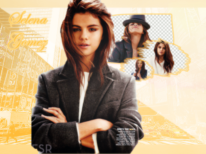 Selena Gomez png packs 1