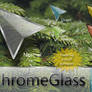 Chrome Glass