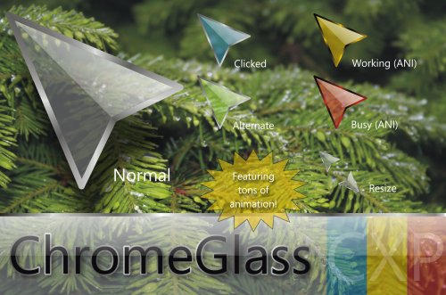 Chrome Glass