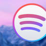 iTunes inspired Spotify Icon