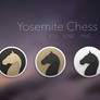 Yosemite Chess Icons