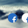 Material Facebook Icon