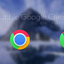 Bubble Google Chrome Icons