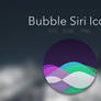 Bubble Siri Icon