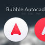 Bubble Autocad Icons