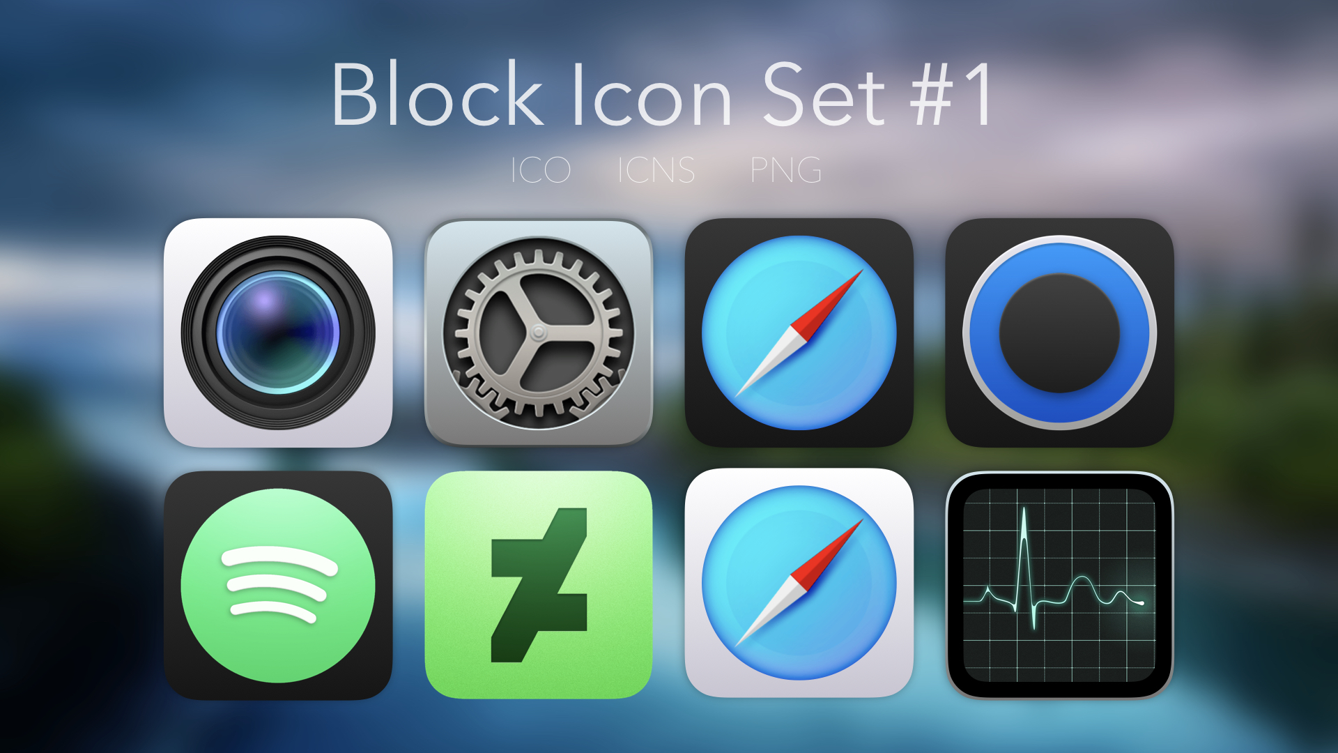 Block Icon Set #1 by xXMrMustashesXx on DeviantArt