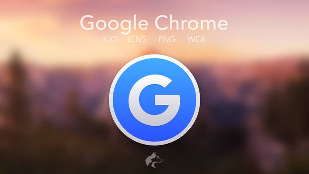 Google Chrome Icon