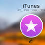 iOS 11 Inspired iTunes Icon
