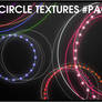 Circle textures package1