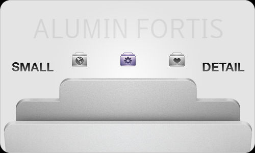 Alumin Fortis for OSX