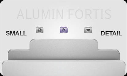 Alumin Fortis for OSX