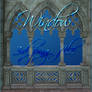 Window 3d png file