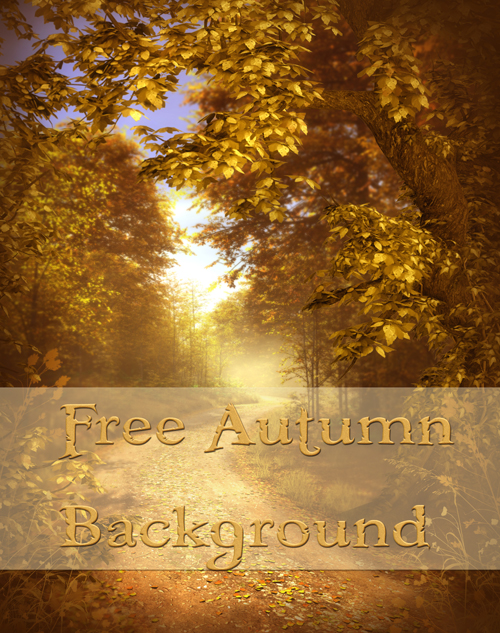 Autumn Background Free