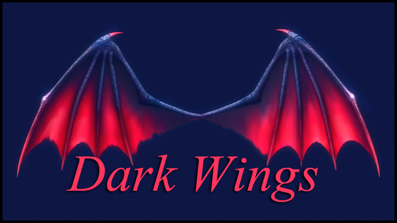 Dark Wing PNG