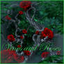 Vines with roses