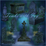 Tombs with Ivy png