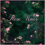 Rose Vines Png