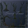 Scary Trees png