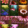 Fairy Flowers backgrounds