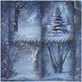 Winter Forest backgrounds