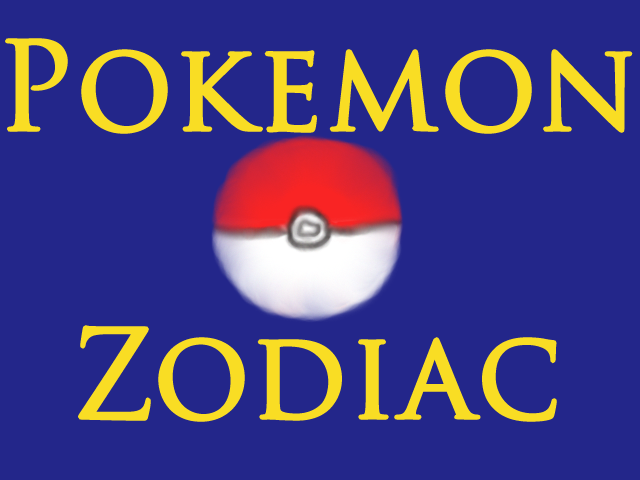 Pokemon Zodiac