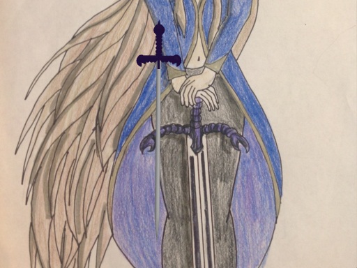 Ame Kokoro's Sword DL by Malefor666 on DeviantArt